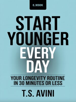 cover image of Start Younger Every Day